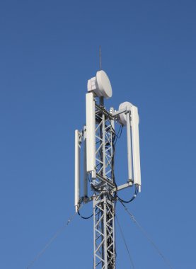 anten mobil iletişim.