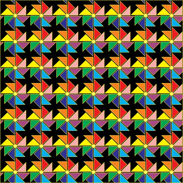 Seamless Wallpaper Pattern — Stock Photo, Image