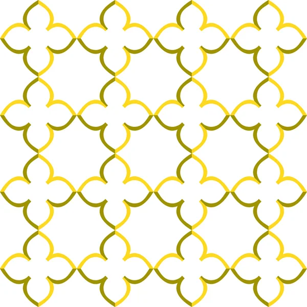Seamless wallpaper patternr — Stock Photo, Image