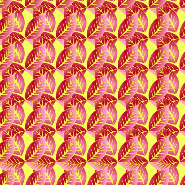 Seamless Wallpaper Pattern Abstract Smooth Forms — Stock Photo, Image