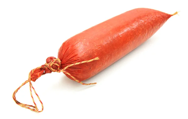Salsicha saborosa — Fotografia de Stock