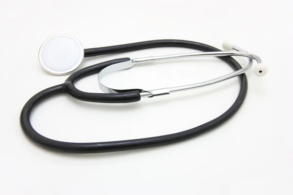Den medicinske stetoskop - Stock-foto