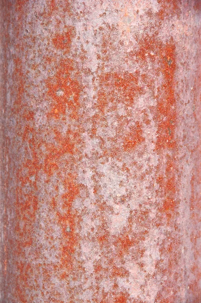 Tekstura tło rdza stary wrak łodzi — Zdjęcie stockowe