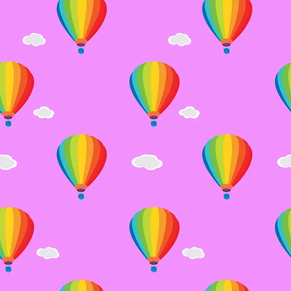 Tapete ein Luftballon — Stockfoto