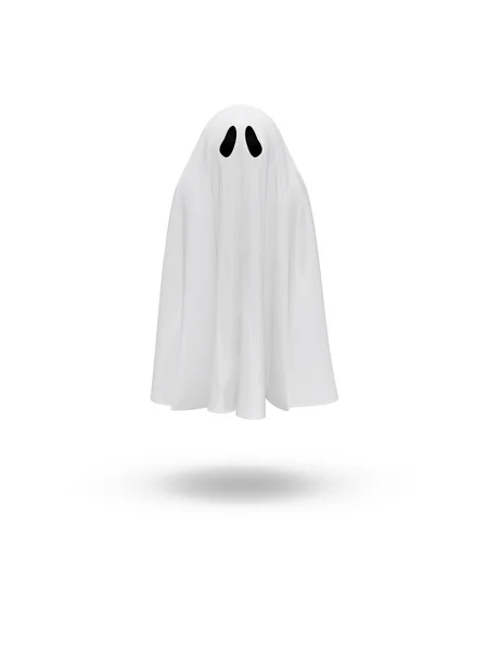 Cute funny ghost — Stock Photo, Image