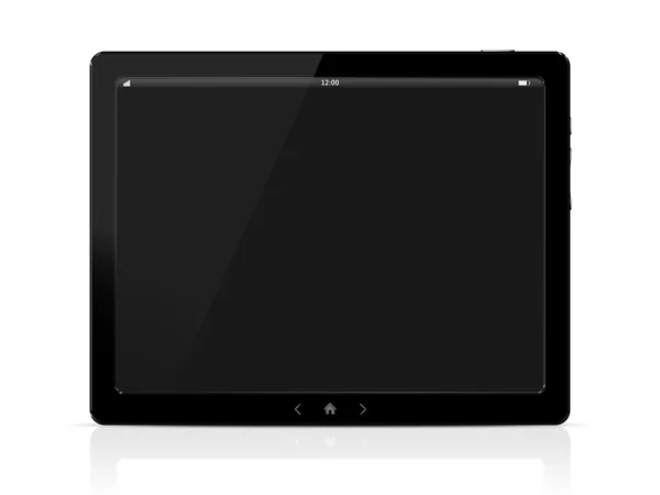 Digital touch screen — Stock Photo, Image