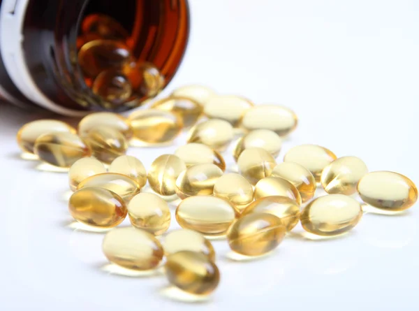 Medicine capsules1 — Stock Photo, Image