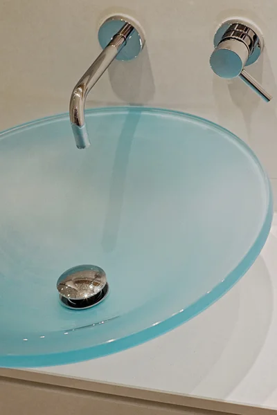 Basin cuci tangan perancang — Stok Foto