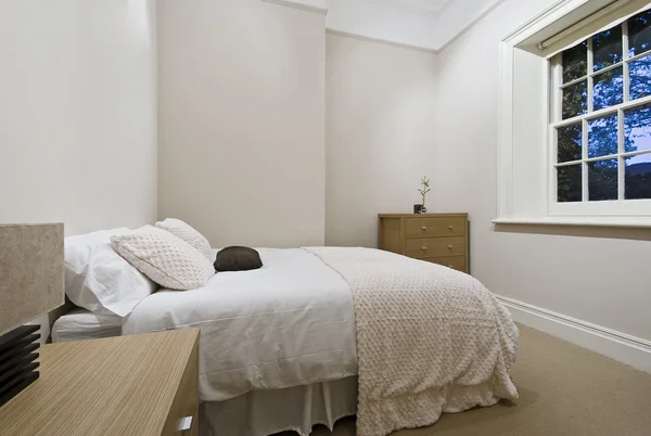 Cozy bedroom — Stock Photo, Image