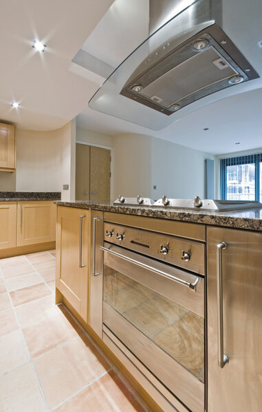 Кухонный островок
