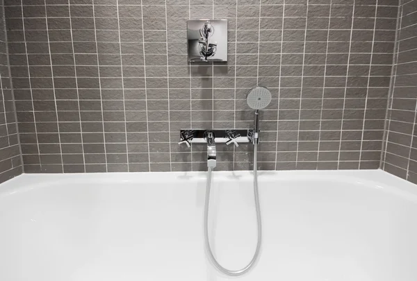 Luxury bathroom detail — Stock Photo, Image