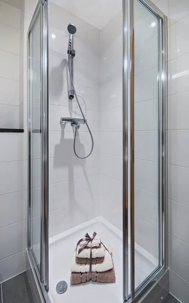 Cabine de duche — Fotografia de Stock
