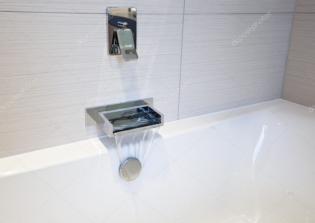 Dizájner fürdÅszobai felszerelés — stock fotó © jrphoto #4714491