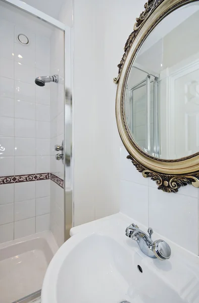 Elegantní koupelna — Stock fotografie