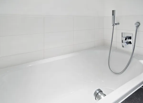 Projektant prysznicem/wanną — Zdjęcie stockowe