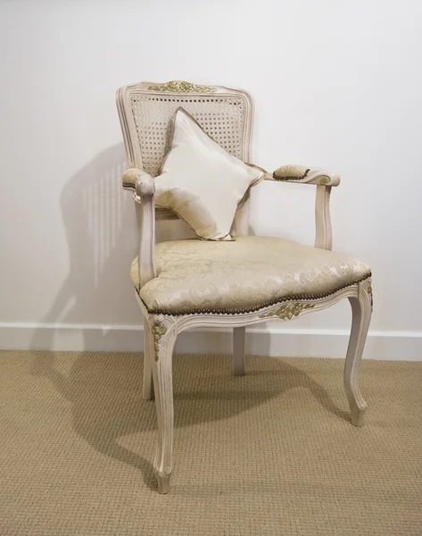 Vintage armchair — Stock Photo, Image