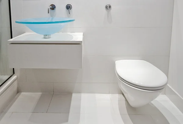 현대 럭셔리 욕실 — 스톡 사진