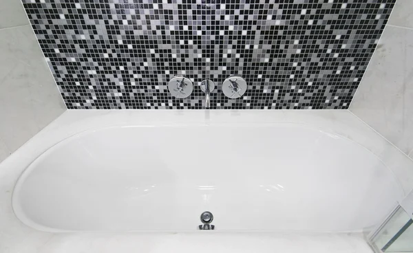 Banheira de banho — Fotografia de Stock