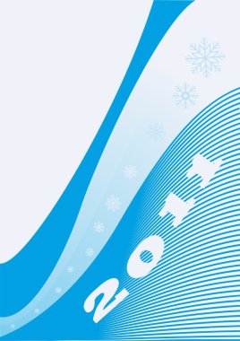 Picture with a christmas theme