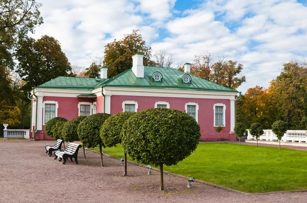 Parque de otoño Kadriorg, Tallin —  Fotos de Stock