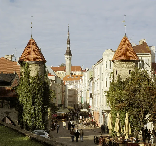 Tallinn. — Stockfoto