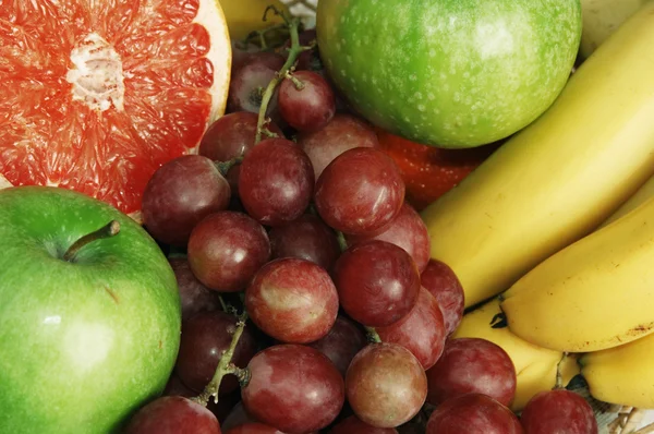 Background from fruit — Stock Photo, Image