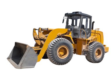 Loader clipart