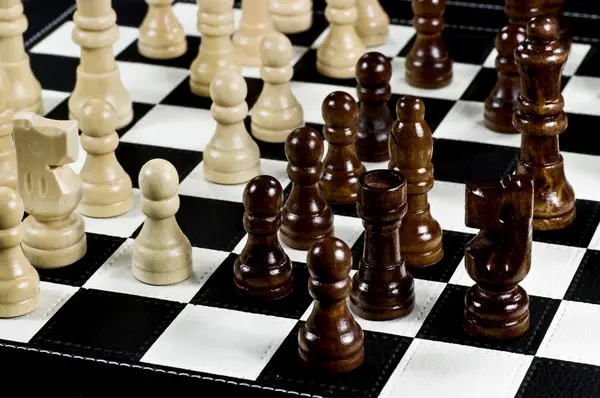Chessboard — Stock Photo, Image
