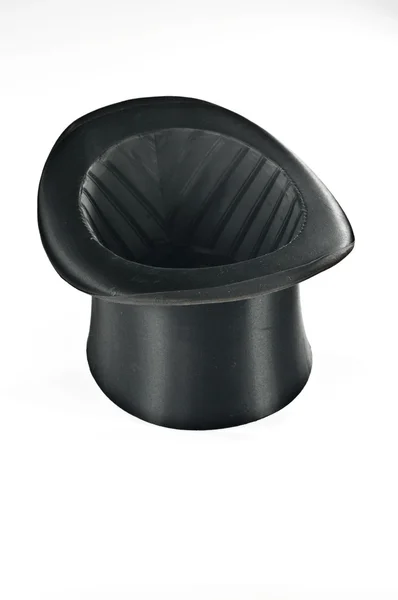 Black top-hat — Stock Photo, Image