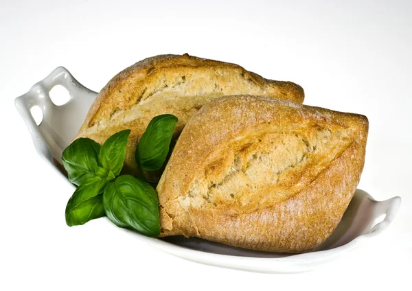 ciabatta ekmeği rulo