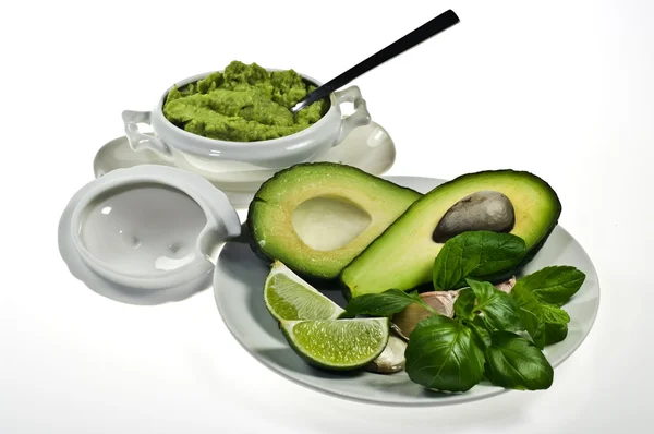 Guacamole Royalty Free Stock Images