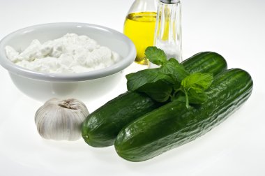 Tzatziki clipart