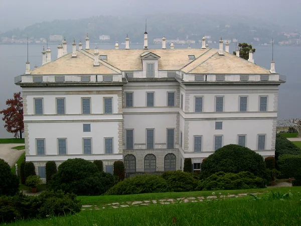 Melzi's Mansion, Bellagio. — Stock Photo, Image