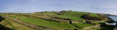 Bu kinsale, cork, İrlanda yakın güzel bir kale olduğunu.