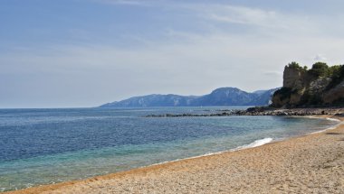 Cala Gonone Beach