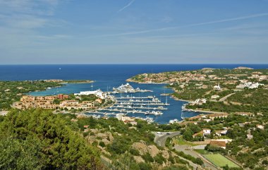 Porto Cervo, Vips 'in başkenti..