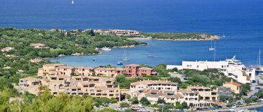 Porto Cervo, Vips 'in başkenti..