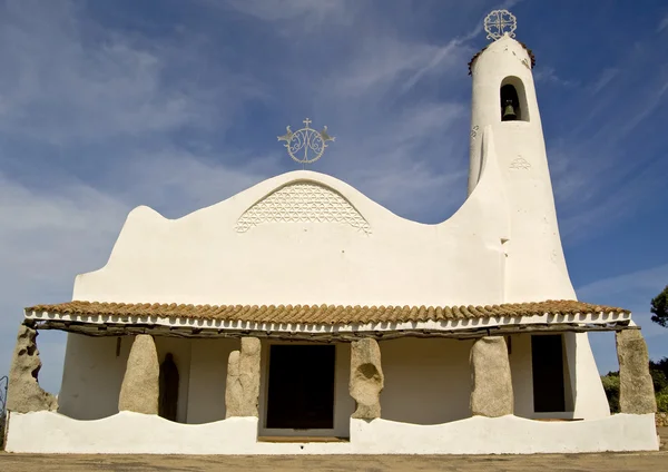 Stella maris kerk, porto cervo