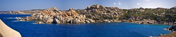 Vacker Utsikt Över Capo Testa Norra Delen Sardinien — Stockfoto
