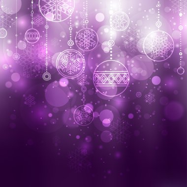 Christmas background clipart