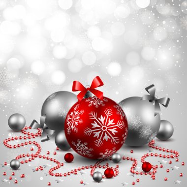 Christmas background clipart