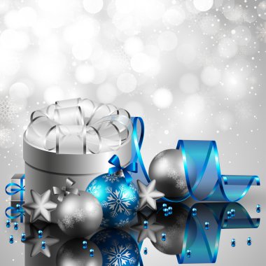 Christmas background clipart