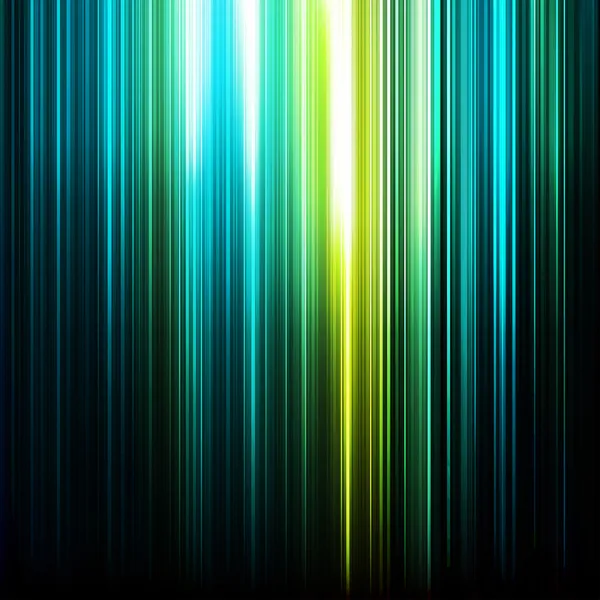 Abstract glowing background — Stock Vector