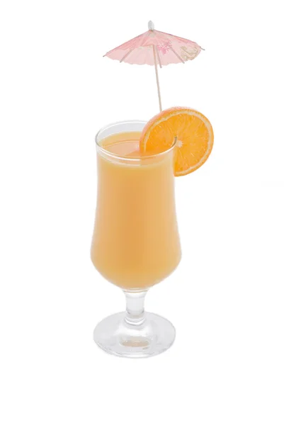 Sok pomarańczowy — Zdjęcie stockowe