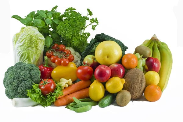 Frutas y hortalizas Imagen De Stock
