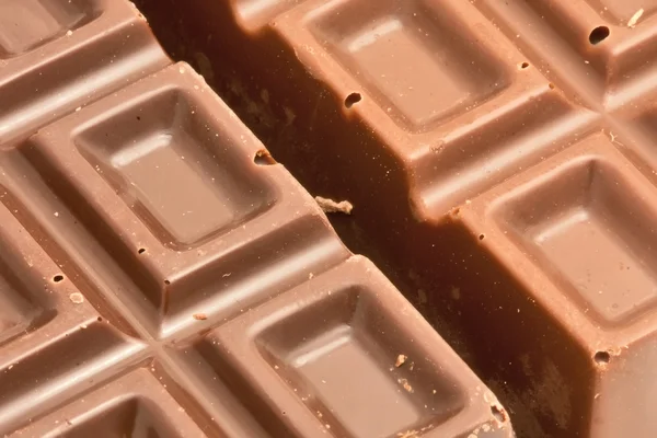 Close-up of chocolate — Stock Photo, Image