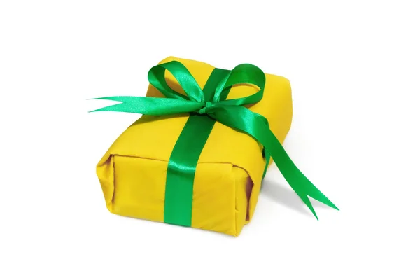 stock image Gift box