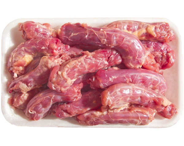 Chicken Neck — Stock Photo, Image