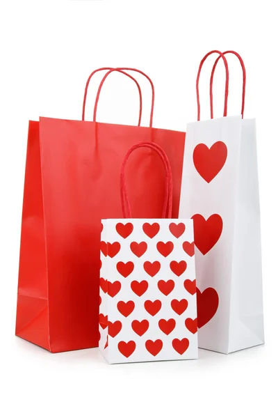 Shoppping çanta — Stok fotoğraf
