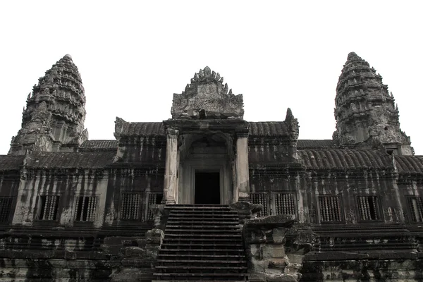 古代高棉寺 — 图库照片